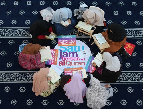 Malaysia Quran Hour (Negeri Sembilan zone) at USIM Kompleks Islam