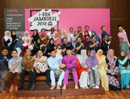 The Islamic Global School Network (IGSN 2018)