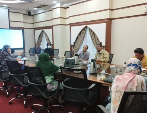Perbincangan Potensi Perkembangan Penyelidikan Aplikasi Kod Jawi berdasarkan MoU USIM dan INSTAQLIM