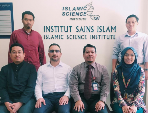 Kunjungan Hayrat Malaysia ke Institut Sains Islam (ISI)