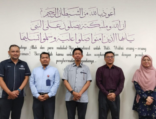 Perjumpaan ISI bersama TNCAA USIM