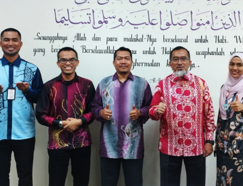Perjumpaan ISI bersama TNCPI USIM