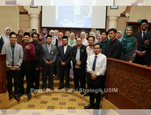 Siri Syarahan Sains Islam bersama Felo Budi ISI