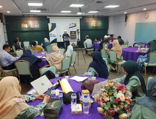 Bengkel Centre Of Excellence (COE)