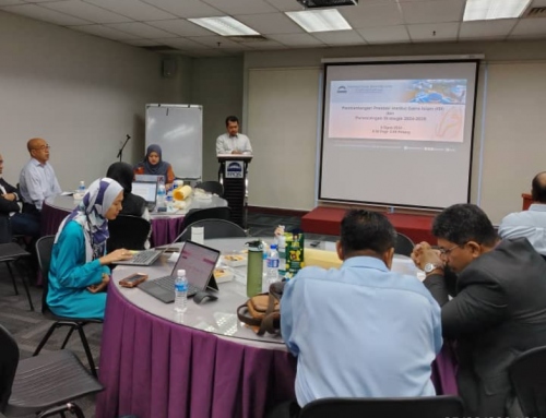 Bengkel Perancangan Pelan Strategik dan Hala Tuju Institut Sains Islam (ISI) Tahun 2025