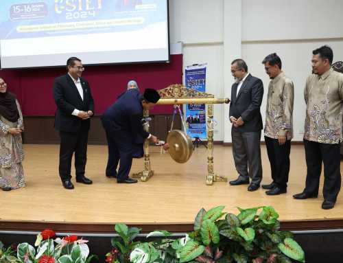 Seminar Antarabangsa Falsafah, Tamadun, Etika dan Turath Islami Kali Ke-7 (i-STET 2024)
