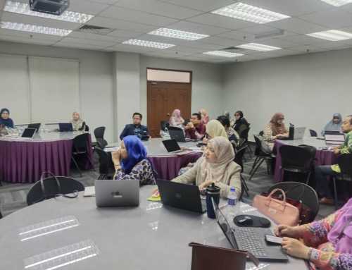 Bengkel Penyelarasan Penawaran Kursus Falsafah Sains Islam