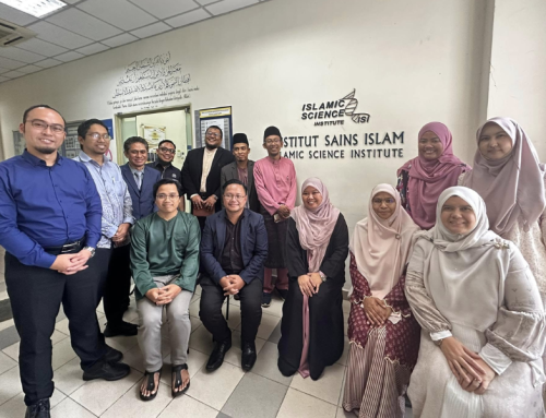 Prabengkel Modul Kursus Latihan Penulisan Sains Islam